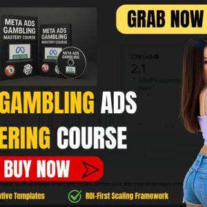 Meta Gambling Ads Course