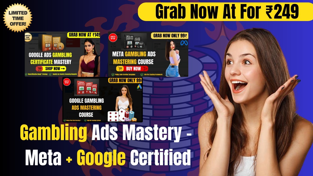 3-in-1 Gambling Power Combo